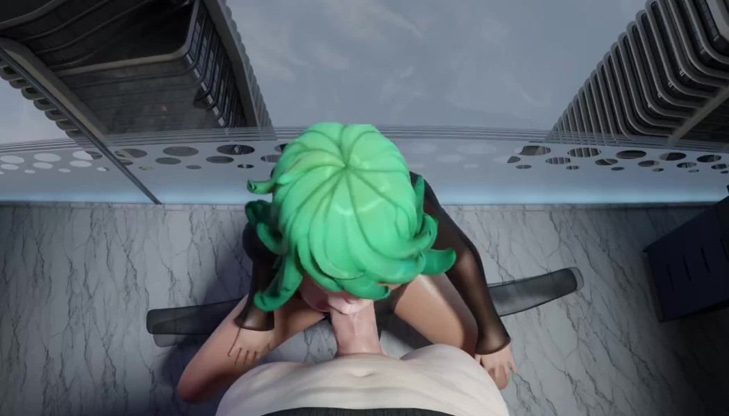 kiriko (overwatch) – tatsumaki – blizzard entertainment – one-punch man – nuttycravat