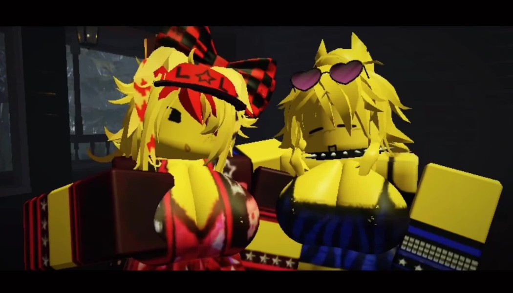 roblox avatar – robloxian – blacked – forsaken