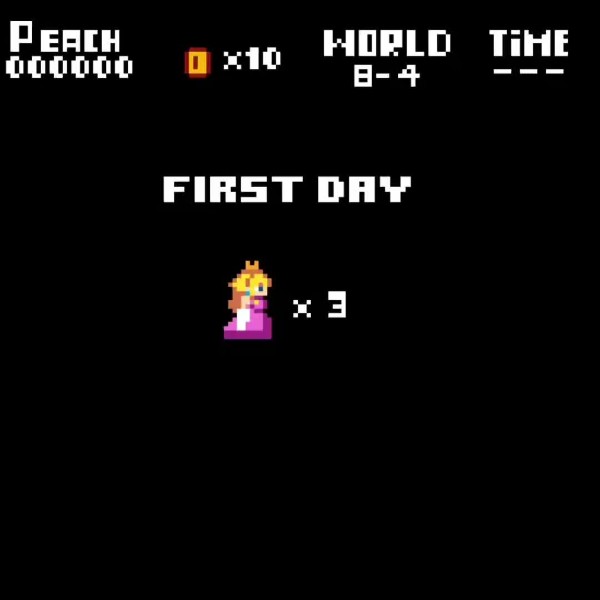 bowser – koopa – mario (series) – nintendo – pixzapix