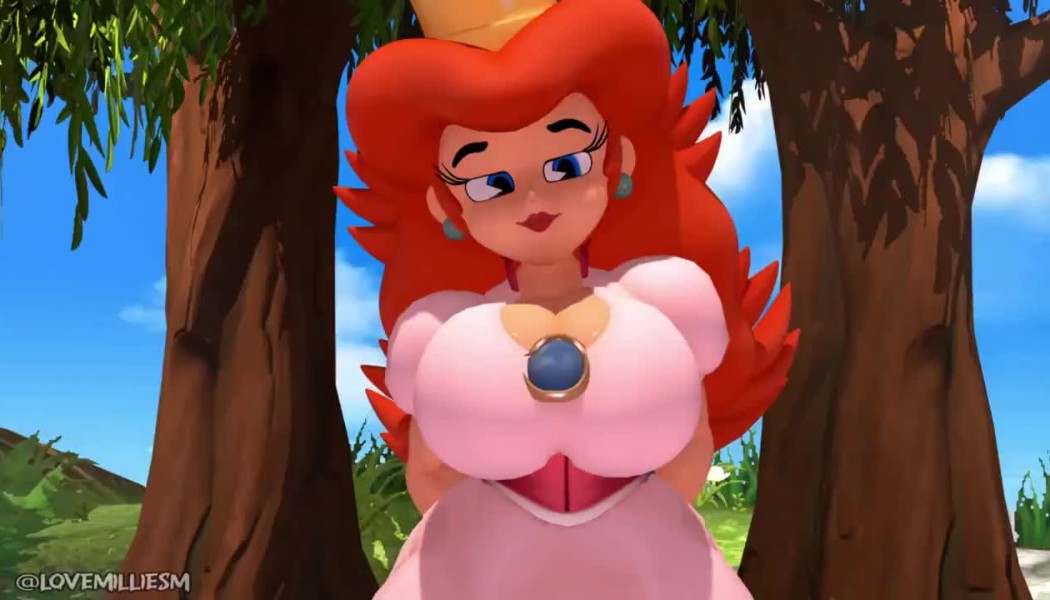 princess peach – princess toadstool – dic entertainment – mario (series) – lovemilliesm – somber sfx