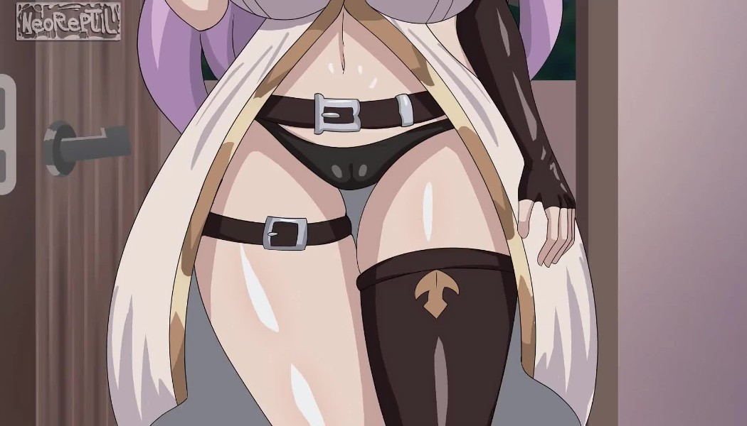 draph race (granblue fantasy) – gran (granblue fantasy) – cygames – granblue fantasy – neoreptil