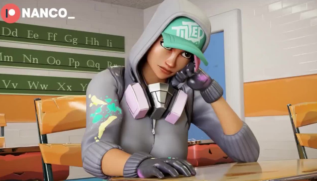 chun-li (fortnite) – teknique – epic games – fortnite – nanco