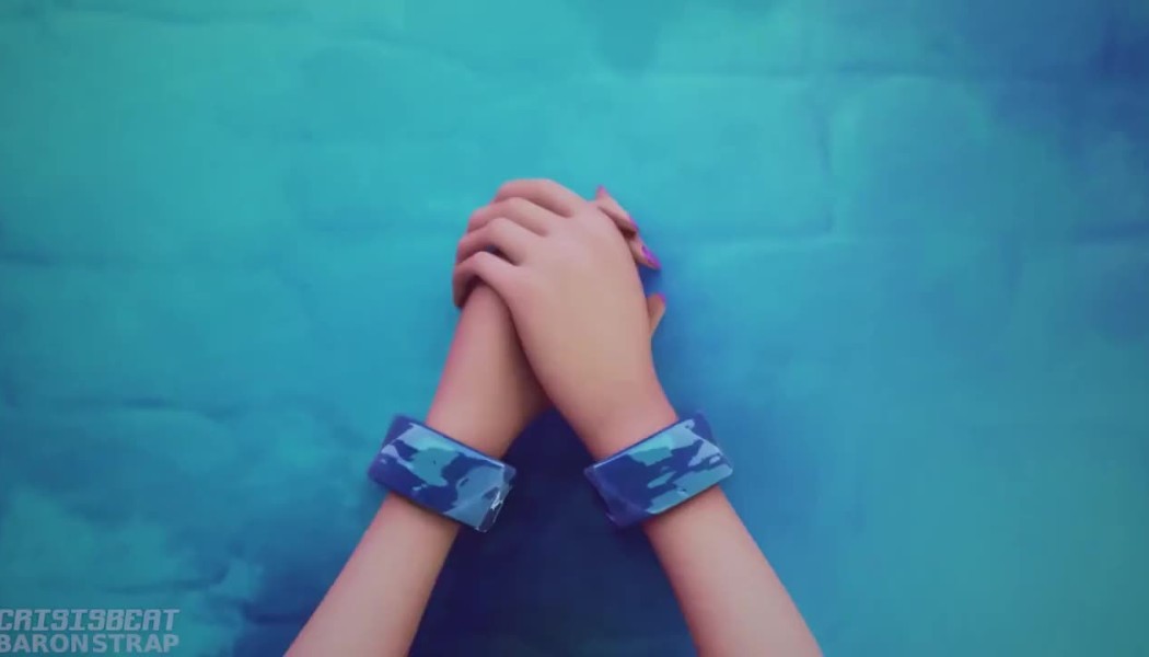 anna (frozen) – elsa (frozen) – disney – disney princess – baronstrap – crisisbeat