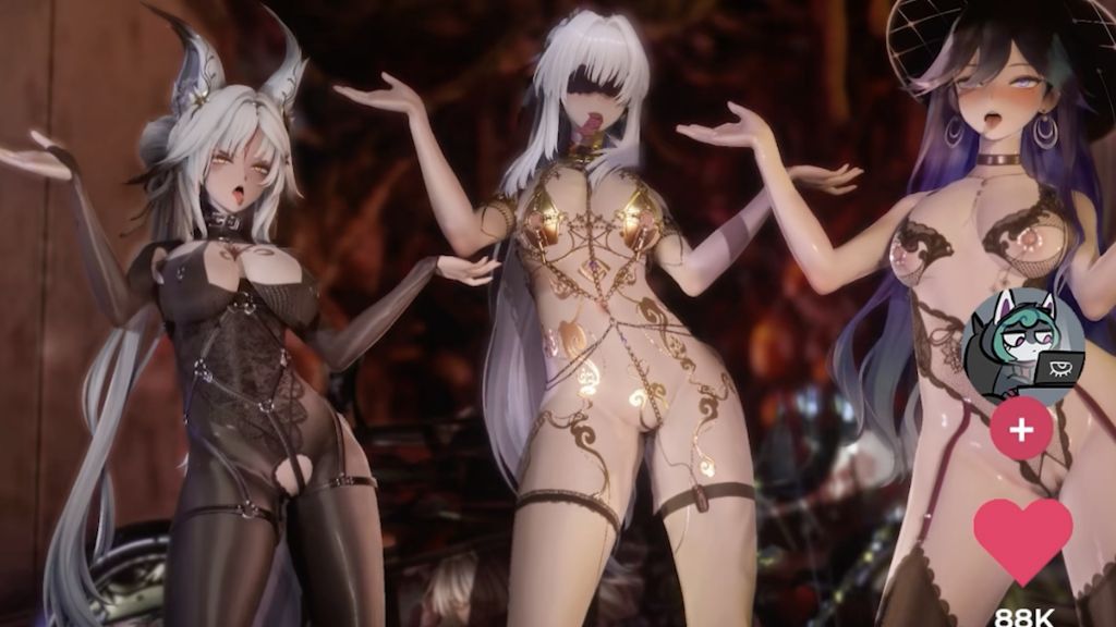 [Gerrry] TiktokDance FullVersion 完整版