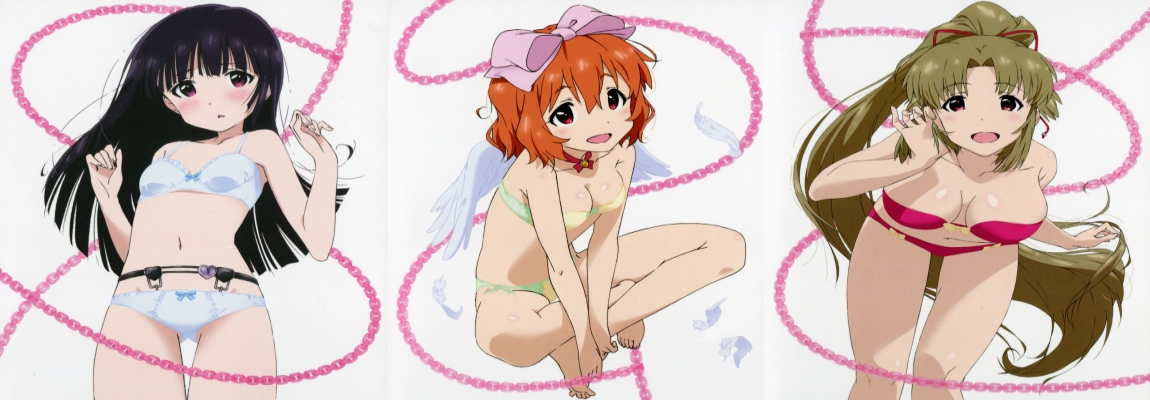 Saikin, Imouto no Yousu ga Chotto Okashiinda ga. (ImoCho) fanservice compilation [UPDATED]