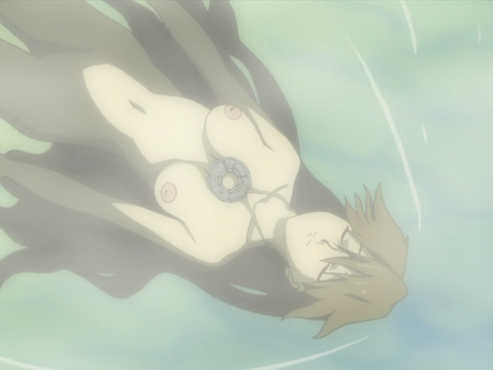 Read or Die TV Anime Fanservice Compilation