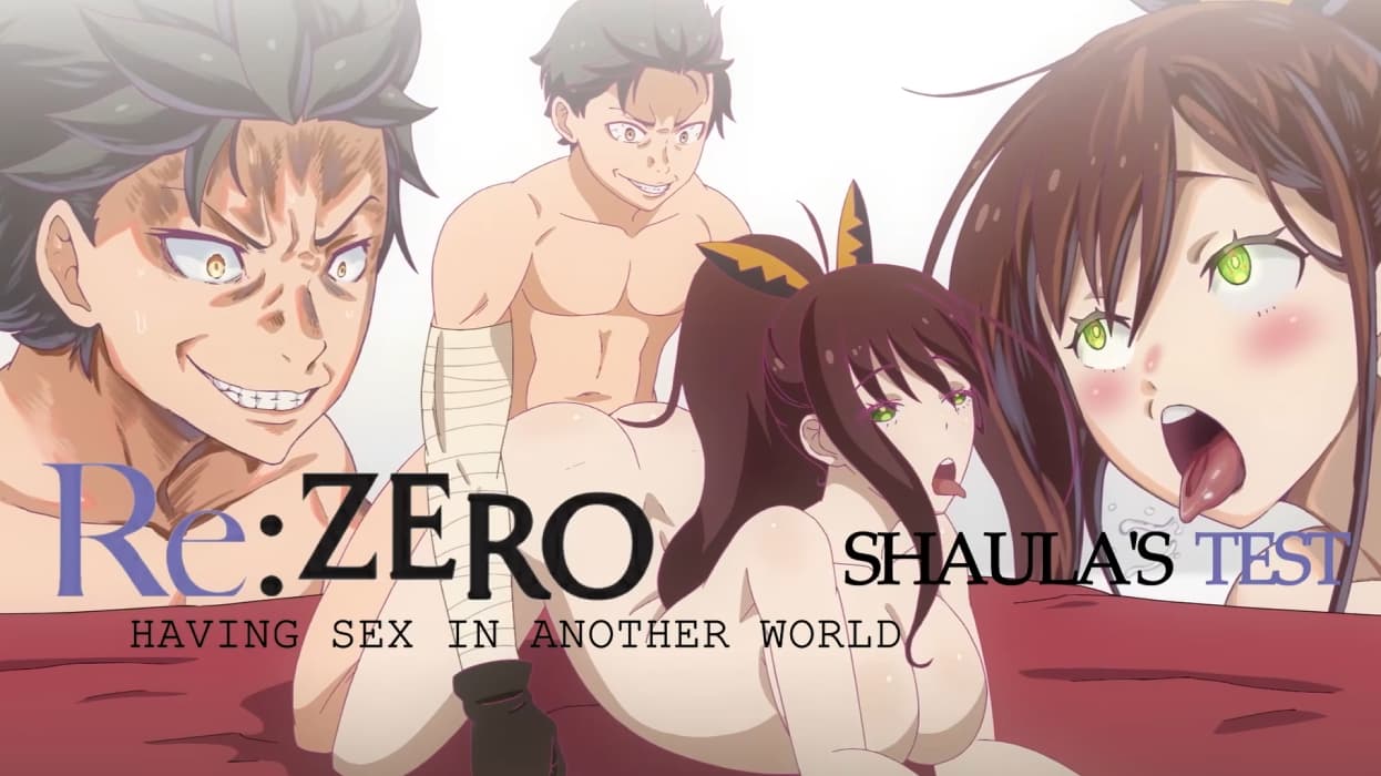 Shaula’s Test Subaru, Having Wild Sex in Another World 🐍💦🔥[Nipuru]
