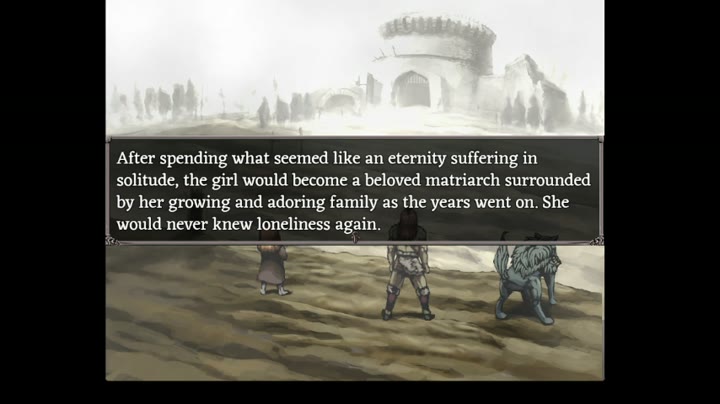 Fear & Hunger Girl Marriage Mod