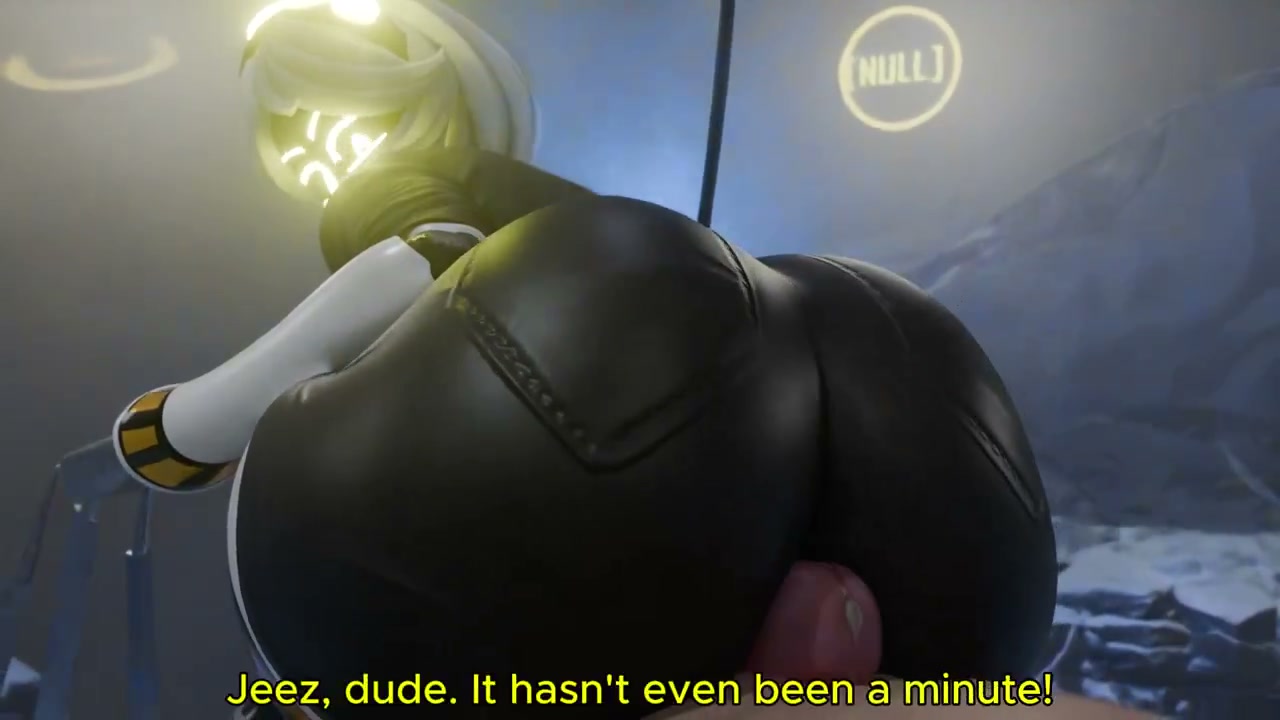 V Buttjob