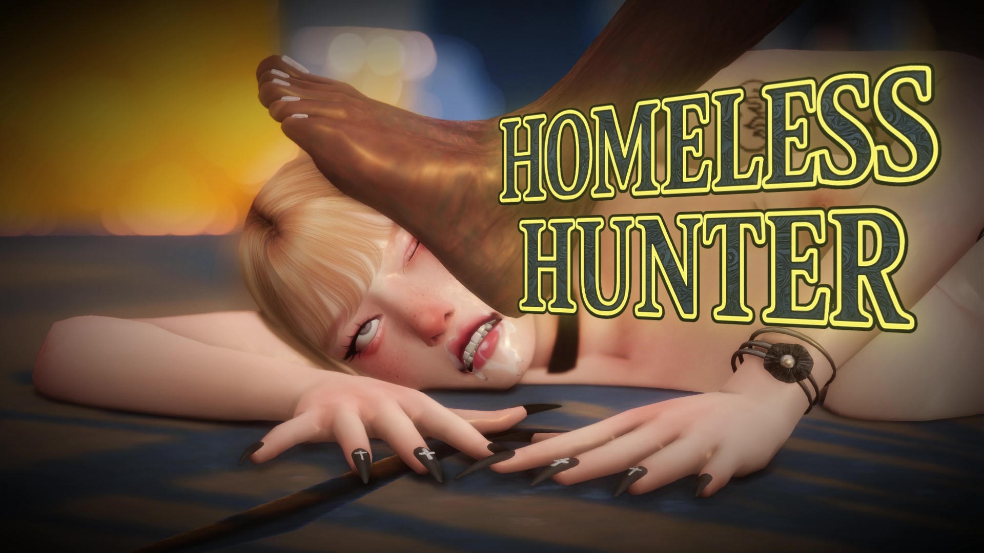 Homeless Hunter – Part 1