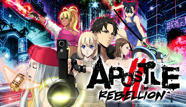 (Reupload) Apostle Rebellion – Part 1