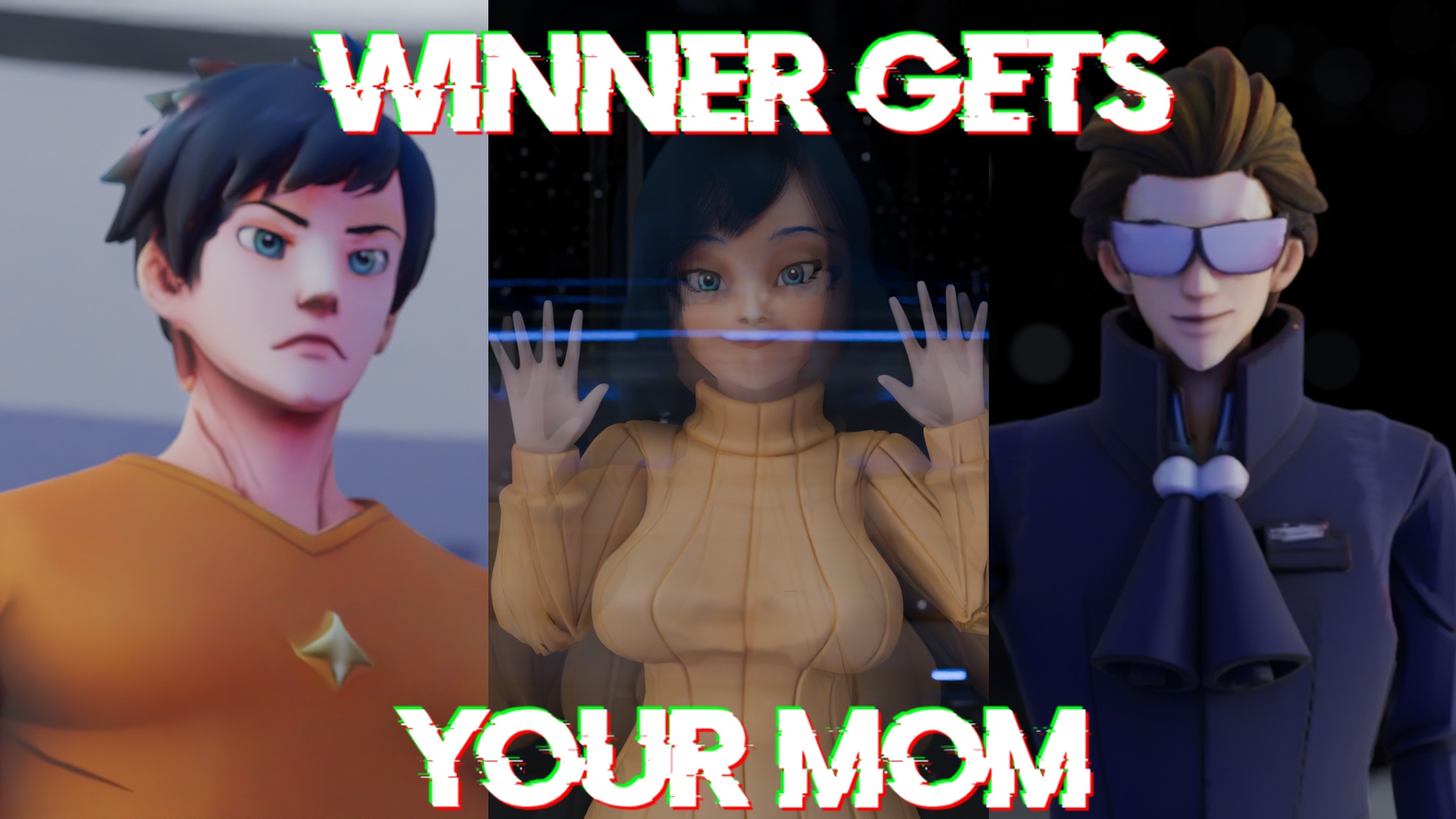 Winner Gets Your Mom