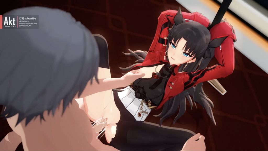 [AnimationAkt] [DLC][2609] 远坂凛 Tohsaka Rin