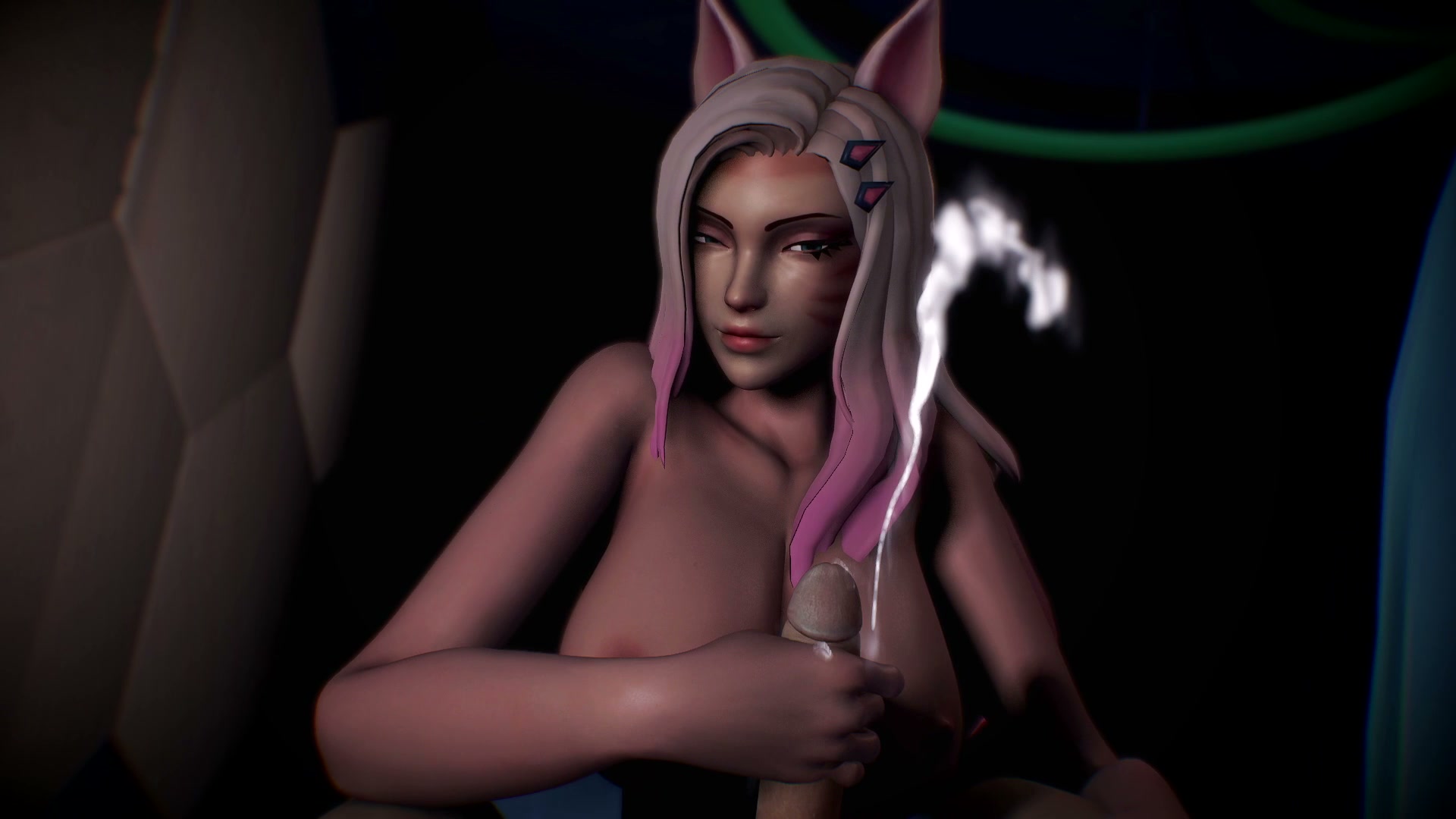 Sona and Ahri Please You
