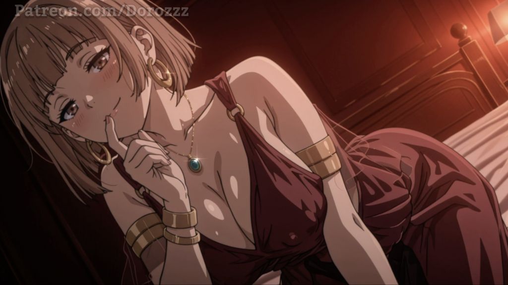 [Dorozz] Unnamed prostitute – Mushoku Tensei 244 Clips + 11 minutes Animation (4K 60FPS)