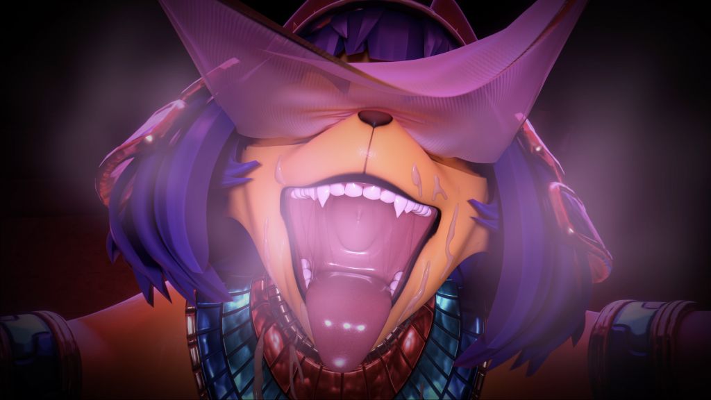 [aznyan07] Ankha’s Secret Service🐈💛(Short animation 4K)
