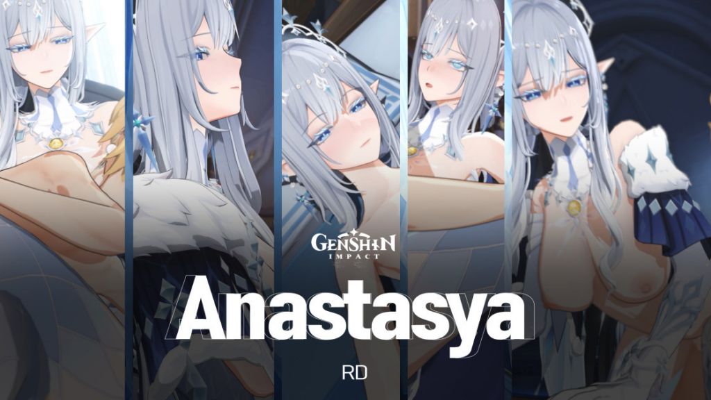 [RD] Anastasya