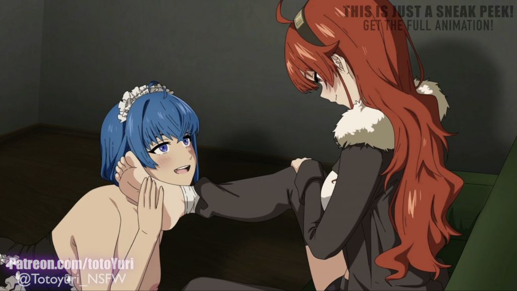 [Totonito] Eris x Nina 02 -Mushuko Tensei-