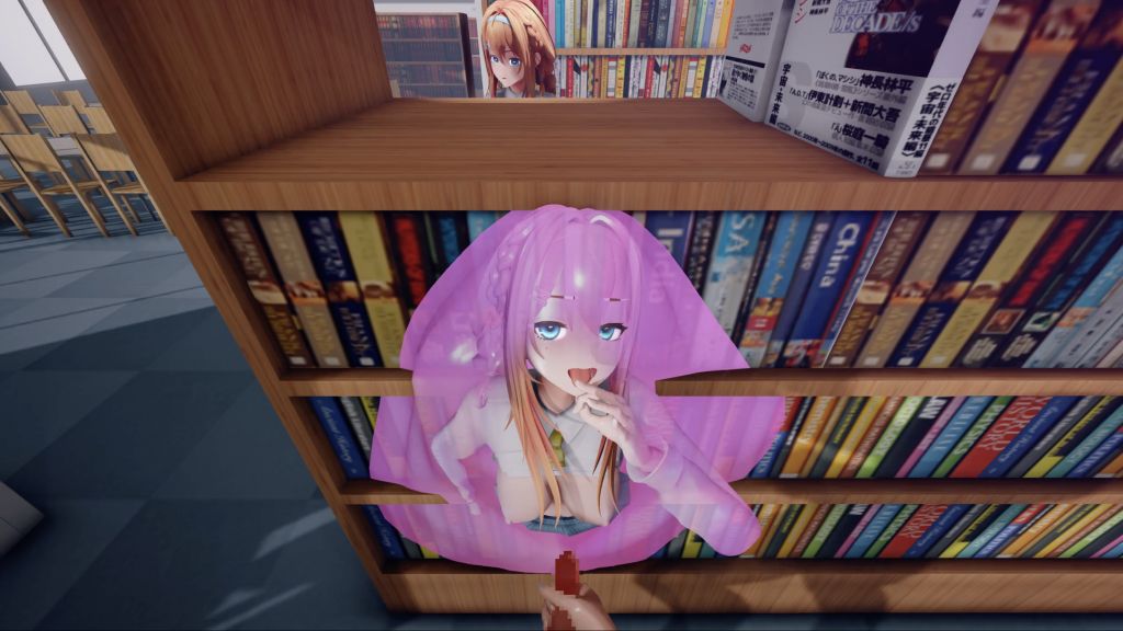 [わるいスライムです] スライムちゃんと図書館 #1